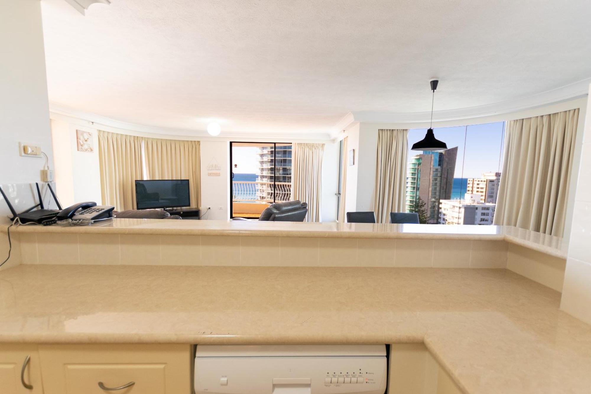 Aegean Resort Apartments Gold Coast Exterior foto