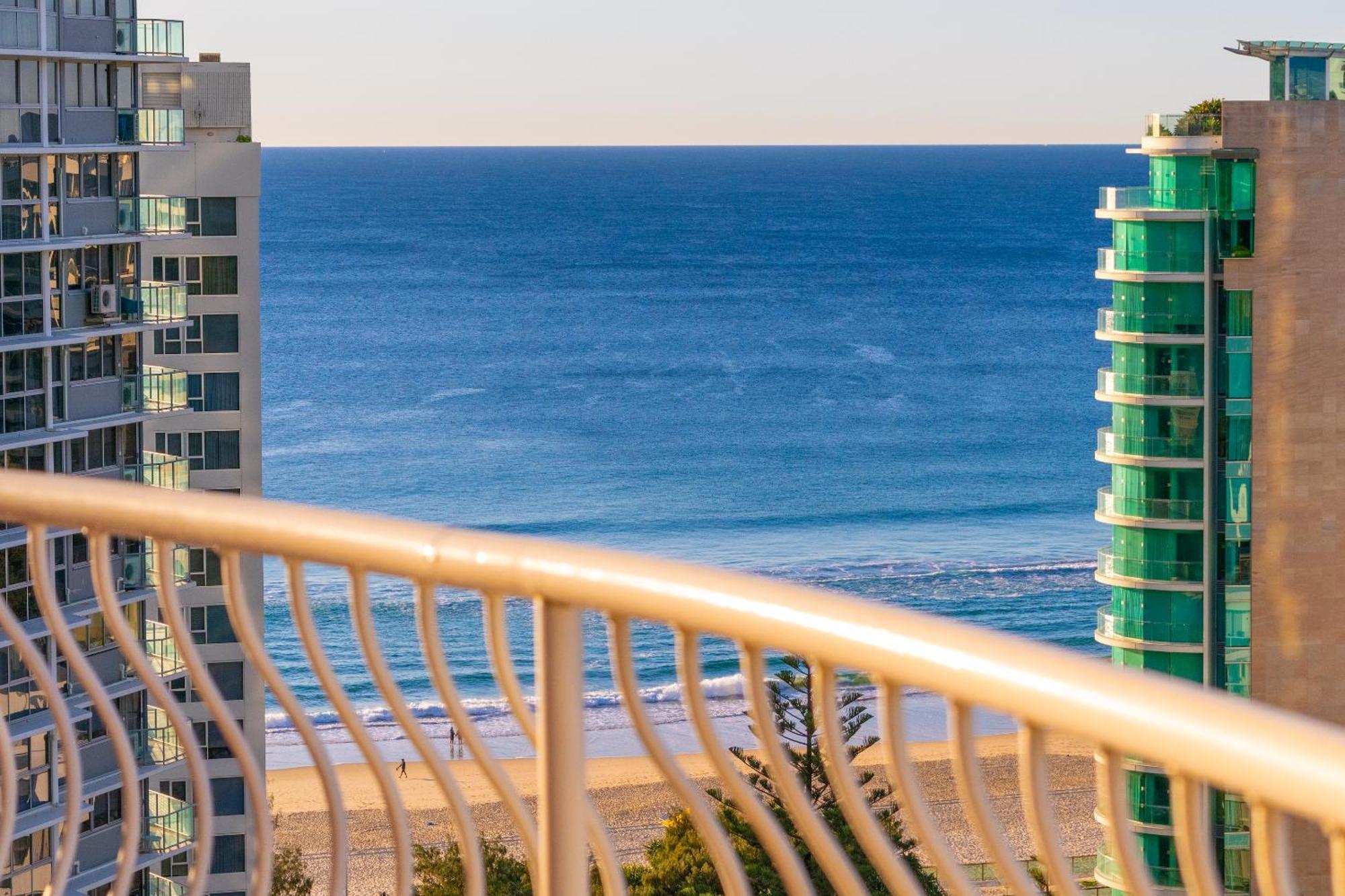 Aegean Resort Apartments Gold Coast Exterior foto