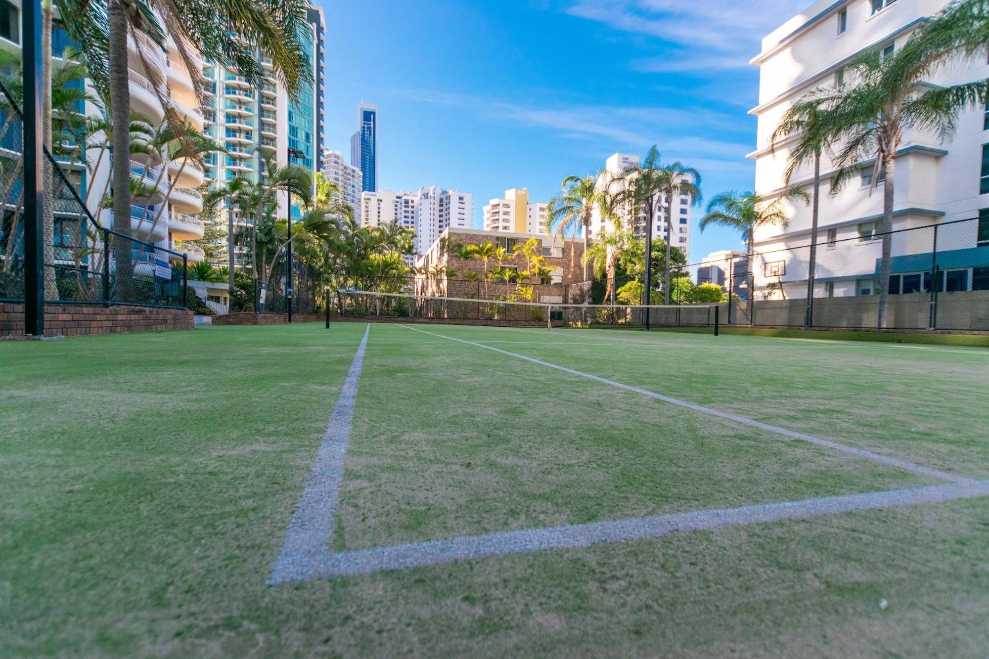 Aegean Resort Apartments Gold Coast Exterior foto
