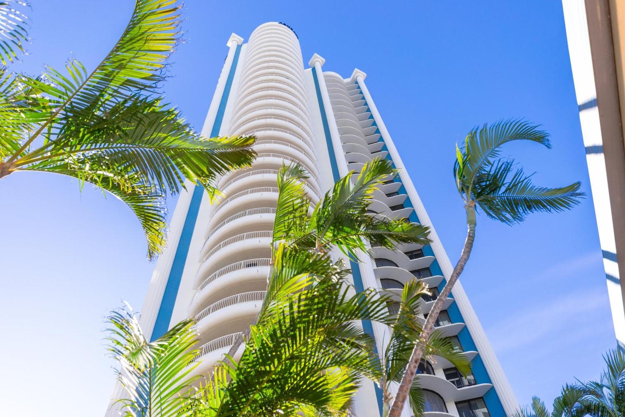 Aegean Resort Apartments Gold Coast Exterior foto