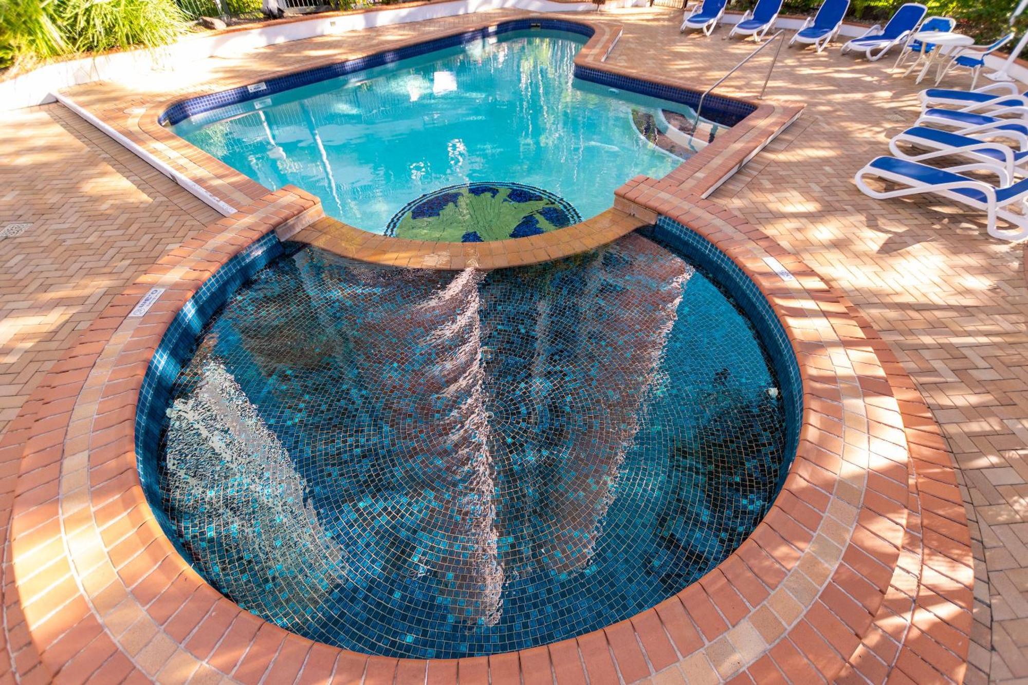 Aegean Resort Apartments Gold Coast Exterior foto