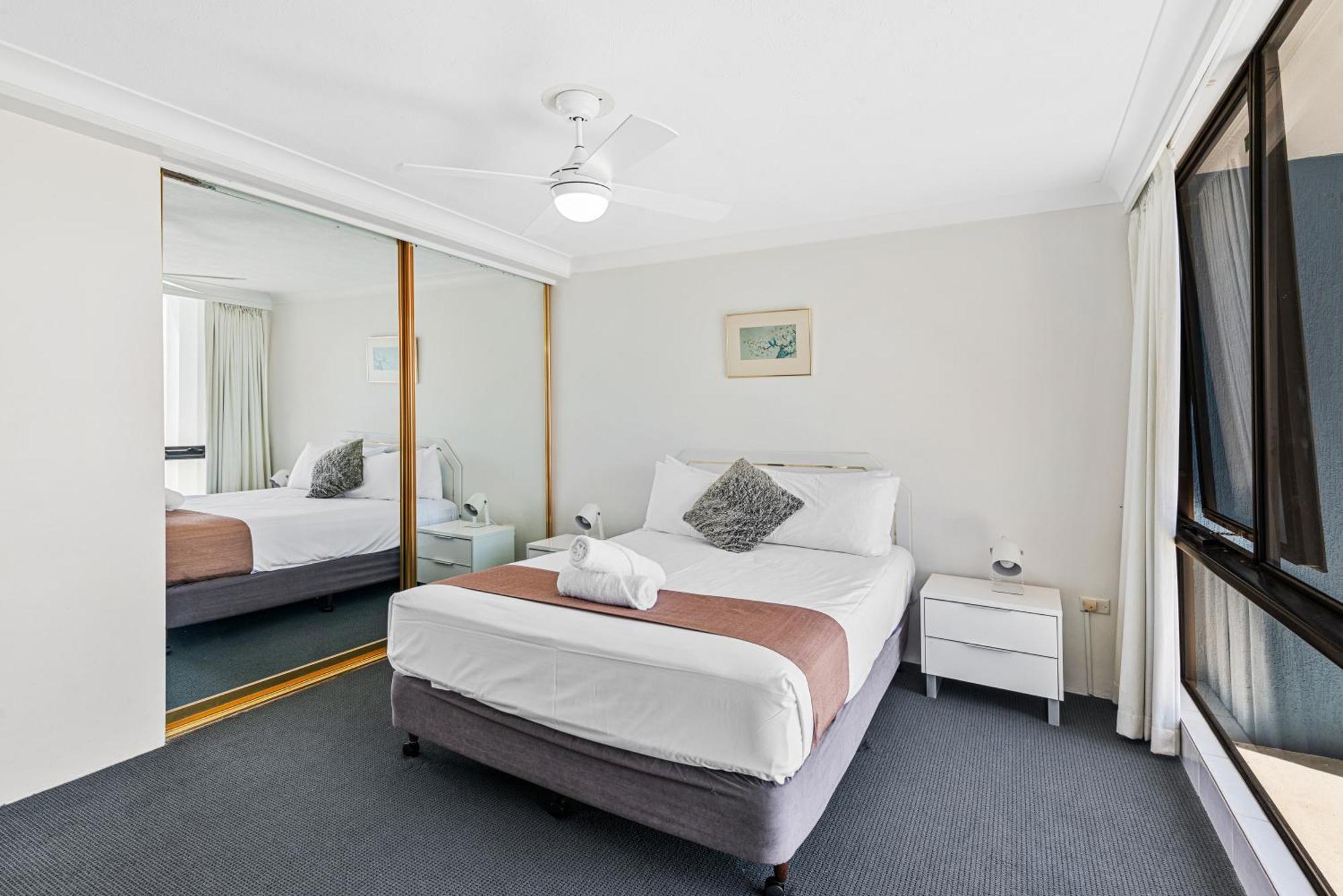 Aegean Resort Apartments Gold Coast Exterior foto