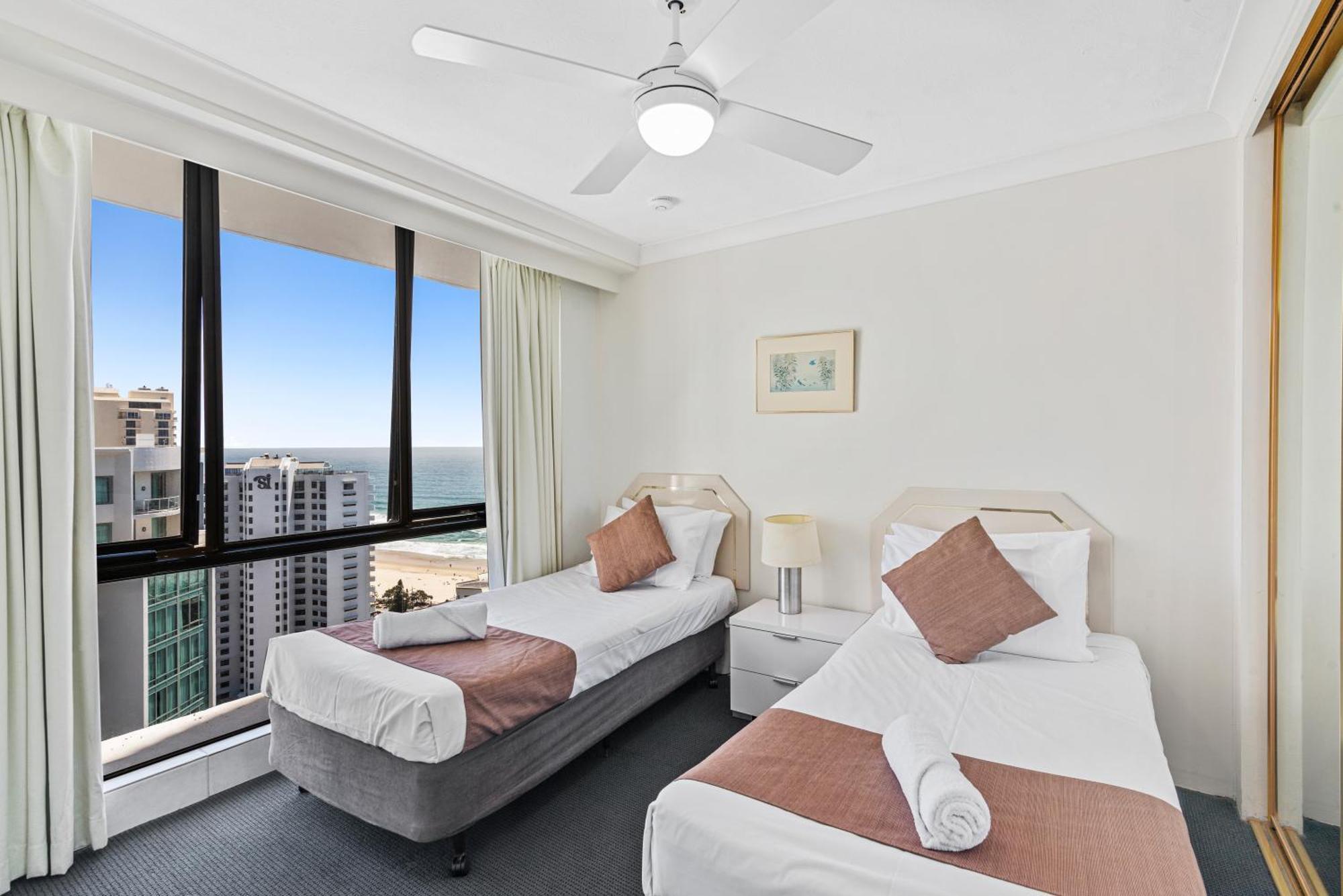 Aegean Resort Apartments Gold Coast Exterior foto