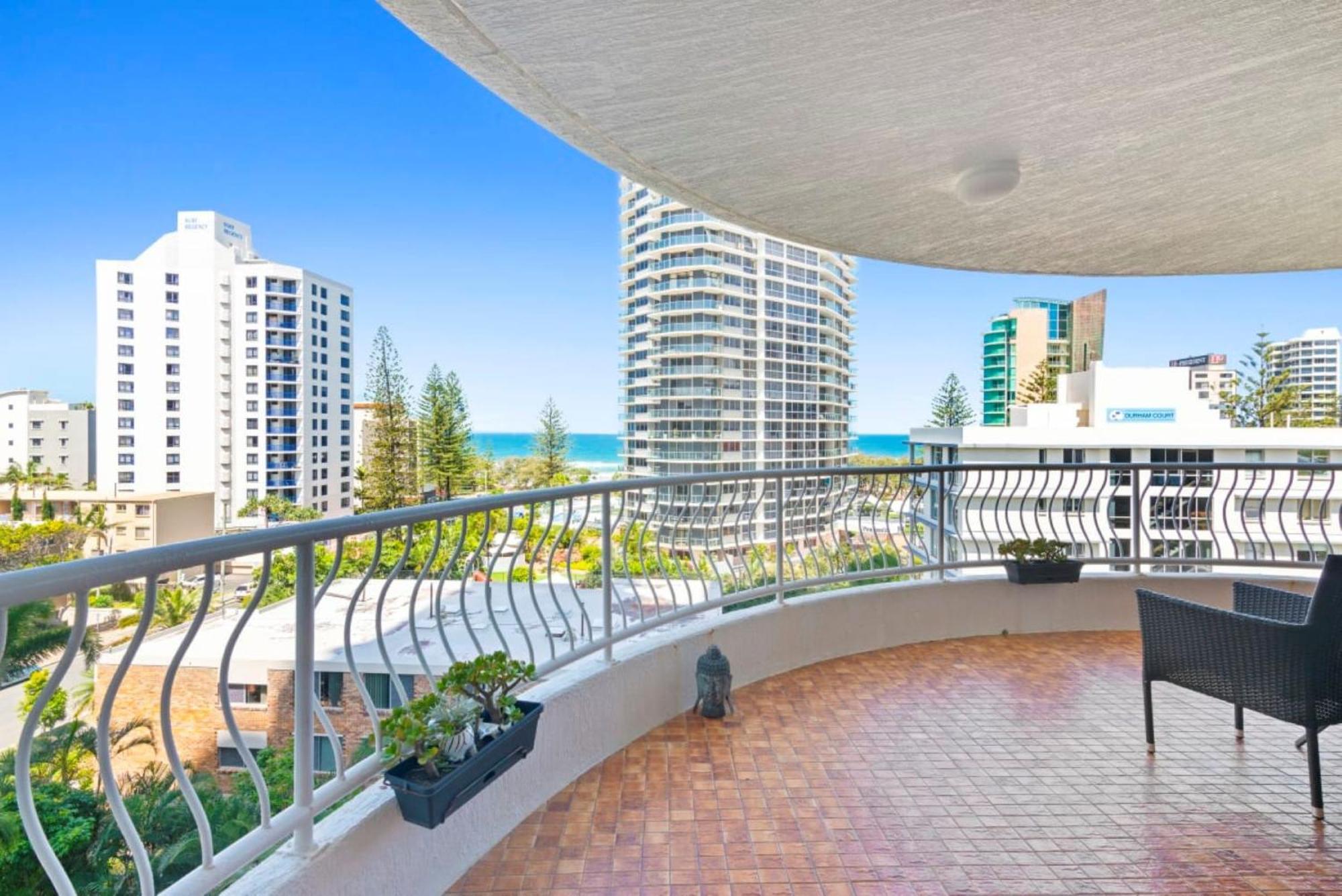 Aegean Resort Apartments Gold Coast Exterior foto