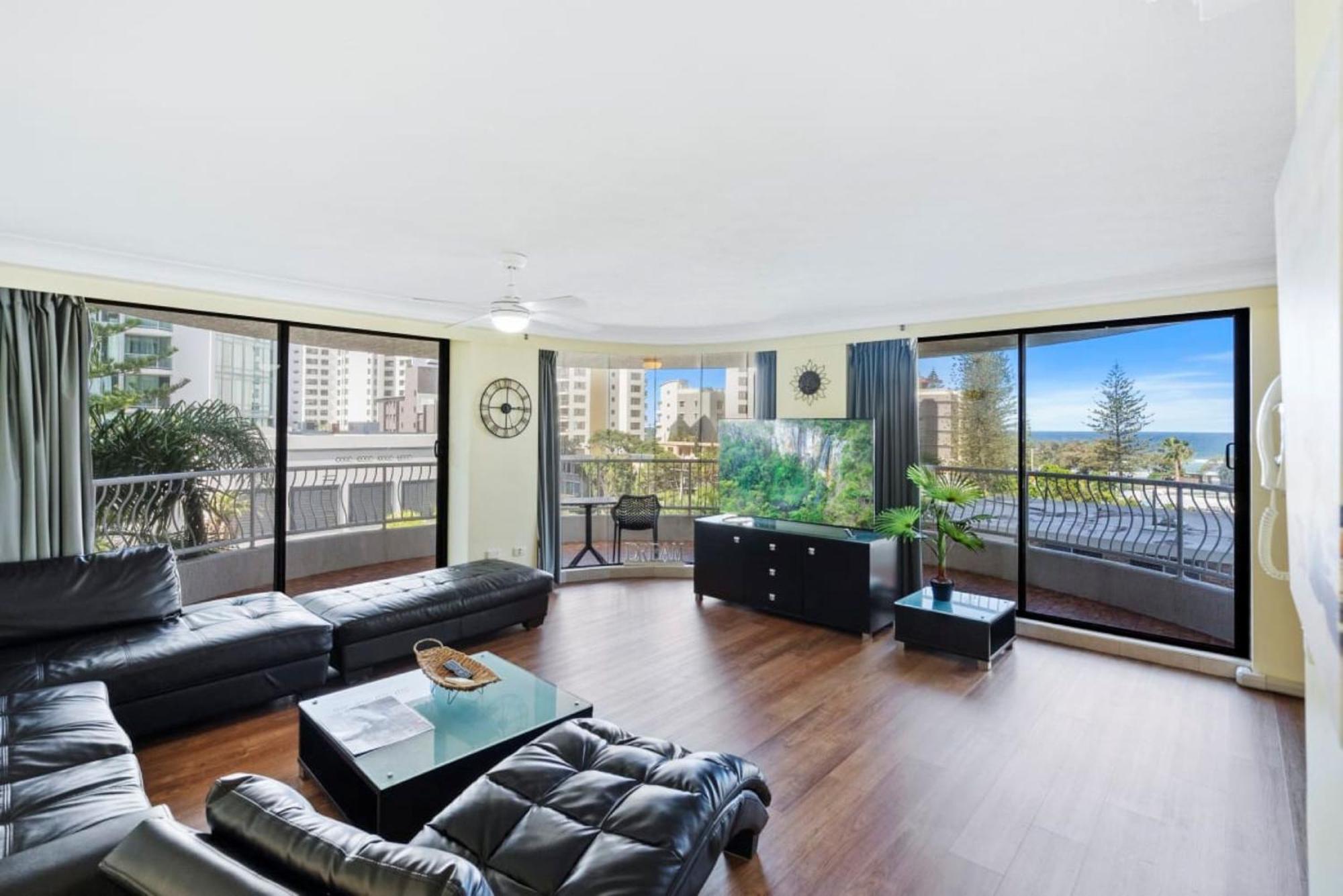 Aegean Resort Apartments Gold Coast Exterior foto