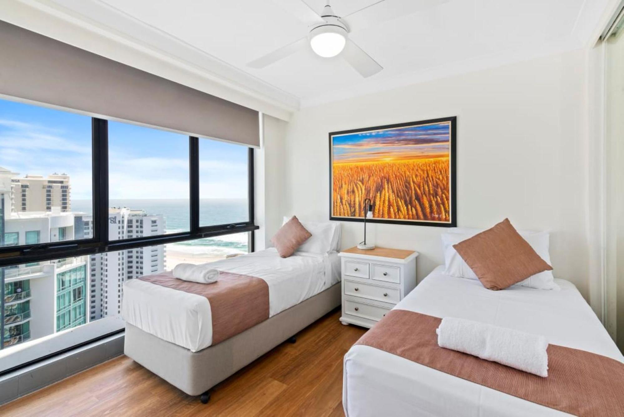 Aegean Resort Apartments Gold Coast Exterior foto