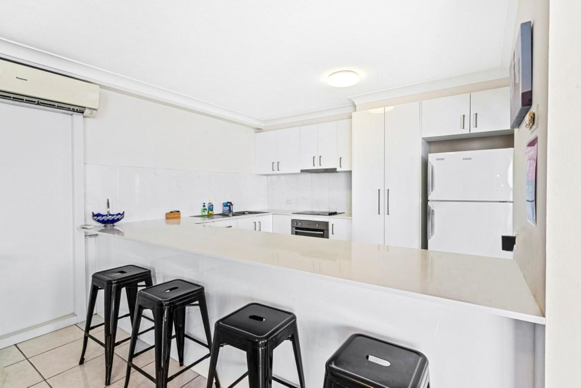 Aegean Resort Apartments Gold Coast Exterior foto